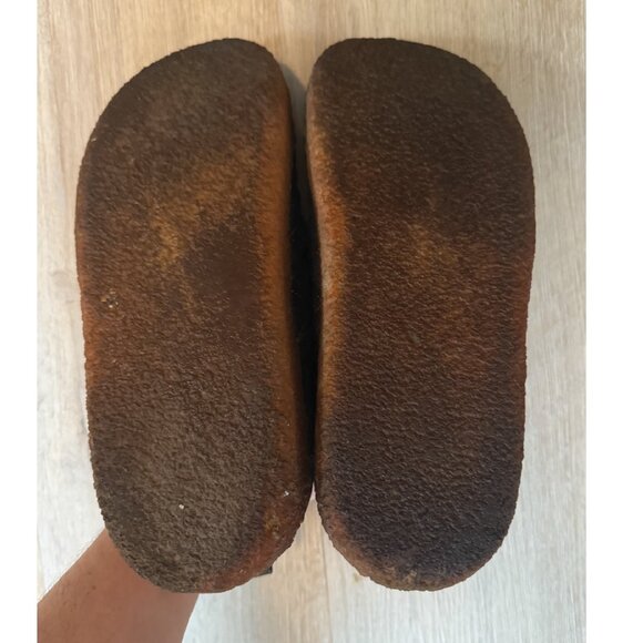 Malibu Sandals Blue Colony Moc Slippers - Picture 5 of 5